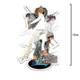 Death Note Yagami Light Ryuk Mikami Misa Model Figure Toy