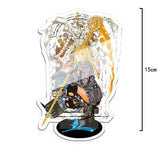 Death Note Yagami Light Ryuk Mikami Misa Model Figure Toy