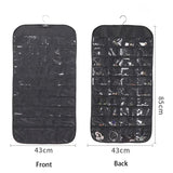 Double-Sided Wall Hanging Jewelry Organizer