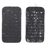 Double-sided Hanging Bag Jewelry Storage Finishing Bag Sundry Storage