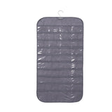 Double-sided Hanging Bag Jewelry Storage Finishing Bag Sundry Storage