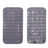 Double-sided Hanging Bag Jewelry Storage Finishing Bag Sundry Storage