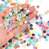 Polymer Clay Beads for Jewelry Making, DIY Craft Kits for Children