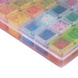 8000Pcs Seed Beads Kit for DIY Art Craft