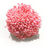 800pcs 5mm DIY Artificial Mini PVC Flower Stamen Pistil Simulated Flowers