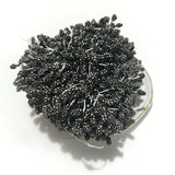 800pcs 5mm DIY Artificial Mini PVC Flower Stamen Pistil Simulated Flowers