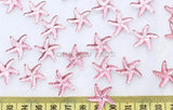 800pcs Starfish Hair Swirls Rhinestones Scrapbooking 20mm