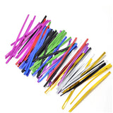 800pcs Metallic Twist Ties for Candy Bag Sealing