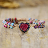Crystal Charm Bracelets Pendants Lady Girl Bracelet Decoration Jewelry