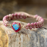 Crystal Charm Bracelets Pendants Lady Girl Bracelet Decoration Jewelry