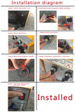 80A Hand Held Pulse Spot Welder for Silver Jewelry Processing