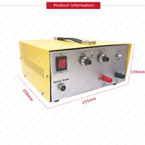 80A Hand Held Pulse Spot Welder for Silver Jewelry Processing
