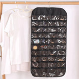 Earring Hanging Storage Bag Jewelry Display Holder Organizer