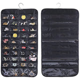 Earring Hanging Storage Bag Jewelry Display Holder Organizer