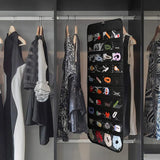 Earring Hanging Storage Bag Jewelry Display Holder Organizer