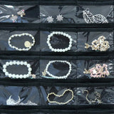 Earring Hanging Storage Bag Jewelry Display Holder Organizer