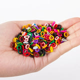 80Pcs Small Coil Pineapple Knots Woven Tassel Cap DIY Jewelry Bracelets