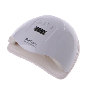 80W UV Resin Dryer Fast Curing Lamp 10s 30s 60s 99s Timer