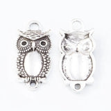 Vintage Owl Charms Alloy Pendants for Jewelry Making