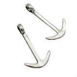 80pcs Tibetan Silver 2 Sided Summer Charms Pendant