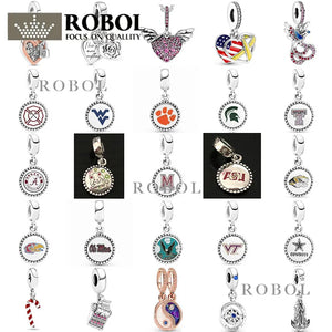 925 Sterling Silver Glamour Ladies Pendants