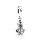 Fashionable 925 Sterling Silver Glamour Ladies Jewellery Pendants
