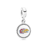 Fashionable 925 Sterling Silver Glamour Ladies Jewellery Pendants