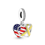 925 Sterling Silver Glamour Ladies Pendants