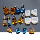 83Pcs/Set Crystal Epoxy Resin Mold DIY Jewelry Making Tools