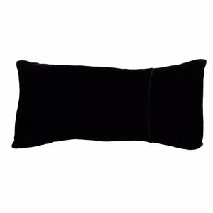 Flannel Pillow Stand Holder Bangle Bracelet Jewelry Organizer