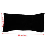 Flannel Pillow Stand Holder Bangle Bracelet Jewelry Organizer
