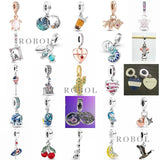 925 Sterling Silver Glamour Ladies Jewellery Pendants