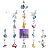 925 Sterling Silver Ladies Jewellery Pendants