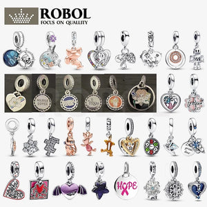 925 Silver Glamour Ladies Jewellery Pendants