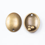 85 Retro Shell Pendant Zinc Alloy DIY European Jewelry Making