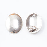 85 Retro Shell Pendant Zinc Alloy DIY European Jewelry Making