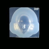 85LB 10 Pcs Human Face 3D Doll Epoxy Resin Mold Silicone Mould DIY Crafts