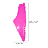 85LB Irregular Silicone Bookmark Mold DIY Bookmark Mould Making Epoxy Jewelry