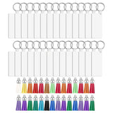 85LF Acrylic Keychain Blank Set for DIY Craft