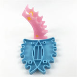 Epoxy Resin Pen Holder Storage Box Silicone Mold