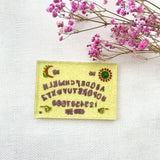 Witchcrafts Psychic Board Silicone Mould