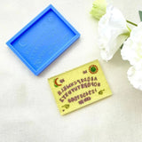 Witchcrafts Psychic Board Silicone Mould