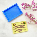 Witchcrafts Psychic Board Silicone Mould