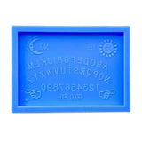 Witchcrafts Psychic Board Silicone Mould