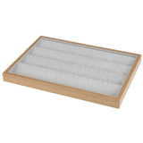 88 Holes Jewelry Earring Stand Holder Box Case Showcase Home Use