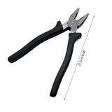 8" Steel Draw Nippers for Beading Jump Ring Making Crafts Necklaces Ring Jewelry