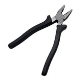 8" Steel Draw Nippers for Beading Jump Ring Making Crafts Necklaces Ring Jewelry