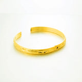 8MM/64MM Bangles Dubai Jewelry African Bangles & Bracelets Ethiopian Jewelry