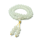8MM Buddha Bracelet 2 Circles Hand String Light Variable Stone Beads
