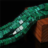 8MM Cube Agate Beads for Jewelry Making DIY
